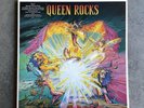 Queen Rocks 1997 first pressing 2 LP RARE vinyl 2 LP Gatefold