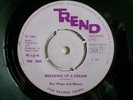 THE WAYS & MEANS BREAKING UP A DREAM SHE TREND TRE 1005 PSYCH MOD