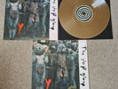 The Pop Group Y LP On Inca Gold Vinyl & Signed Print Mark Stewart Gareth Sager