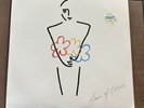 ICEHOUSE - Man Of Colours - 1987- SHRINK w/HYPE VG+, RARE