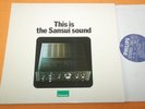 This is the Sansui Sound - Dutch Philips Audiophile Test Record 1977 EX+/NM