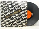 YARDBIRDS MEMORIAL ALBUM BYG YX-2051 Japan POSTER VINYL 2LP