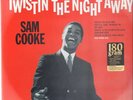 Sam Cooke Twistin The Night Away 180G NEW OVP Wax Time Vinyl LP