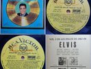 ELVIS PRESLEY ELVIS’ GOLDEN RECORDS VOL. 3 1965 MONO RI UNIQ CVR RARE CHILEAN PR