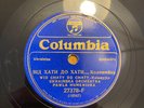 78 RPM Prewar ETHNIC Ukrainska Orchestra Pawla Humeniuka Columbia 27378 E+