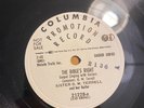 78 RPM Prewar GOSPEL / BLUES Columbia 21228-s Sister O. M. Terrell 1953 E-