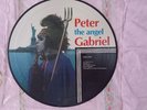 PETER GABRIEL THE ANGEL PICTURE DISC