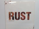 Harms Way LP Vinyl Record - Rust - Ginger Ale Coloured Vinyl - New & Sealed