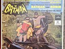 Nelson Riddle – Batman Original Television Soundtrack UK vinyl Mercury – BATMN 1