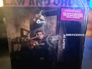 Law And Order - Guilty of Innocence - Original 1989 MCA Press - EX/EX Hair Metal