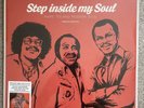 Step Inside My Soul (Rare 70's And Modern Soul) Vinyl 2LP