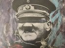 Westside Gunn Ft. Green Lantern - Hitler On Steroids ( Red Vinyl / LP )