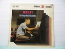 THE GEORGE MARTIN ORCH. 33 RPM HELP  COLUMBIA STUDIO 2 STEREO IMPORT NM-