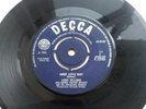 Larry Williams Sweet Little Baby Decca F12151 Soul Northern Motown