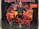 LP IRON MAIDEN Nights of the Dead Legacy of the Beast (3LP Vinyl 2020) NEW BMG