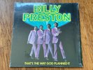 billy preston THAT'S THE WAY GOD PLANNED IT in shrink george harrison beatles