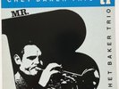CHET BAKER TRIO - MISTER B. 1er PRESSAGE TIMELESS RECORDS 1984 -