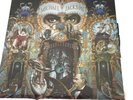 Michael Jackson Dangerous USA 14 Track Double LP Vinyl Factory Sealed