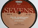 John Bowie - You're Gonna Miss A Good Thing  /  The Nomads  -  Something's Bad