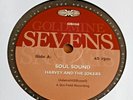 Harvey And The Jokers  -  Soul Sound  -  UK  Goldmine Sevens - Northern Soul