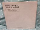 RARE George Michael Jesus To A Child 12