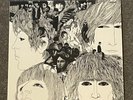 The Beatles - Revolver MONO NEW LP 2022 mix from deluxe vinyl box set