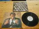 LUTHER VANDROSS NEVER TOO MUCH VINYL ALBUM RECORD LP 33rpm 1981 A1 NEAR MINT