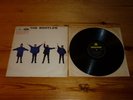 THE BEATLES - HELP VINYL ALBUM RECORD LP 33rpm MONO ORIGINAL 1965 PMC1255 -2/-2
