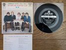THE ROLLING STONES Vol.2 1968 Japan 33rpm EP LS-133 Bye Bye Johnny