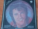 ELVIS PRESLEY To Elvis : Love Still Burning PICTURE DISC LP USA 1978 Neuf scellé