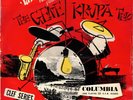 LP Gene Krupa Trio Norman Granz Jazz At The Philharmonic NEAR MINT Columbia