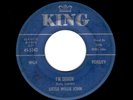 ROCKER/POPCORN-LITTLE WILLIE JOHN-I'M SHAKIN'/A COTTAGE FOR SALE-KING 5342