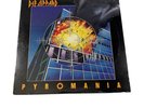 Def Leppard Vinyl Pyromania Lp Album 1983 Polygram Records Metal Rock Band 80s