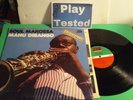 Manu Dibango - Soul Makossa LP Atlantic 1972 Presswell SD 7267 Stereo VG/VG