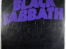 Black Sabbath - Masters of Reality - Warner BS 2562 - Embossed Cover - VG Disk
