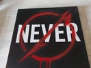Through the Never [Music from the Motion Picture] by Metallica (Vinyl, Nov-2013,