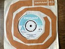 Folk Rock Cat Stevens ‎– I'm Gonna Get Me A Gun Deram DEMO‎  DM 118