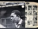 John Coltrane - A Love Supreme LP HMV CLP 1869 Mono 1965 UK 1st Press - EX