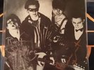 Damned New Rose/Help BUY6 Red Vinyl Reissue 1986 Signed Rat Scabies Brian James
