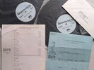 David Bowie Glass Spider Tour Special July 20 1987 US Radio Show 2 X LP Promo
