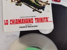 LO CHIAMAVANO TRINITA' - Franco Micalizzi repress 2023 vinyl vinile Lp 180 gr