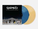 Quasimoto Further Adventures Of Lord Quas Ltd 2x BLUE / CREAM Vinyl Me Please LP