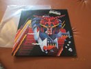 Judas Priest Defenders of the Faith 1984 CBS BL 39219 LP EXC Clean Collectible