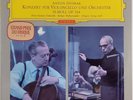 Dvorak/Fournier/Szell-Cello Concerto/SLPM 138 755/1stPRESS Germany1962/TULIP LBL
