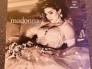 MADONNA Like A Virgin SOUTH AFRICAN VINYL LP ALBUM WBC 1571 RARE  CELEBRATION