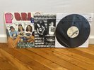 1988 D.R.I. Album 4 OF A KIND Metal Blade 1ST PRESSING Vinyl LP