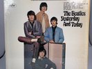 The Beatles ‎– Yesterday And Today ST 2553 In Shrink RIAA #2 US 1966 Vinyl Album