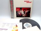 Duran Duran ‎– 1st Album Japan LP OBI VINYL EMI ‎– EMS-91019 w/POSTER