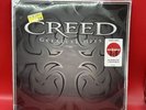 Creed - Greatest Hits Red Smoke Vinyl Record 2LP Sealed LE Exclusive