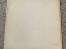 The Beatles White Album Vinyl Record VG+/VG+ Top Loader No 0589397